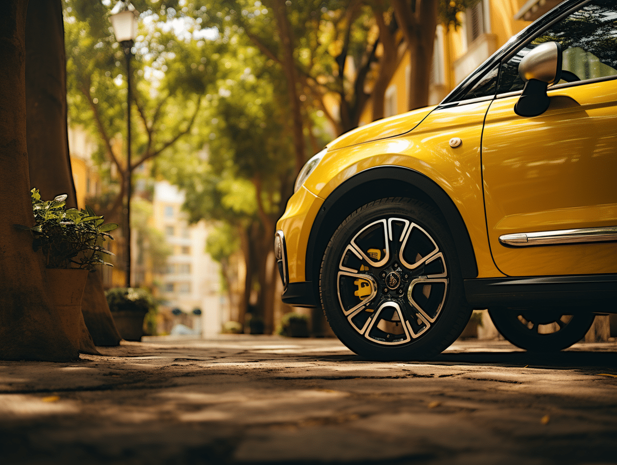 Pression pneus Fiat 500 astuces pour un gonflage optimal Sport Cars