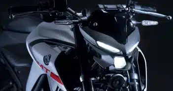 yamaha mt 03