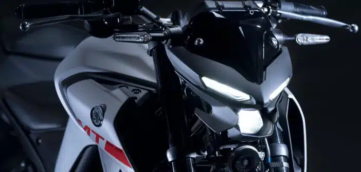 yamaha mt 03