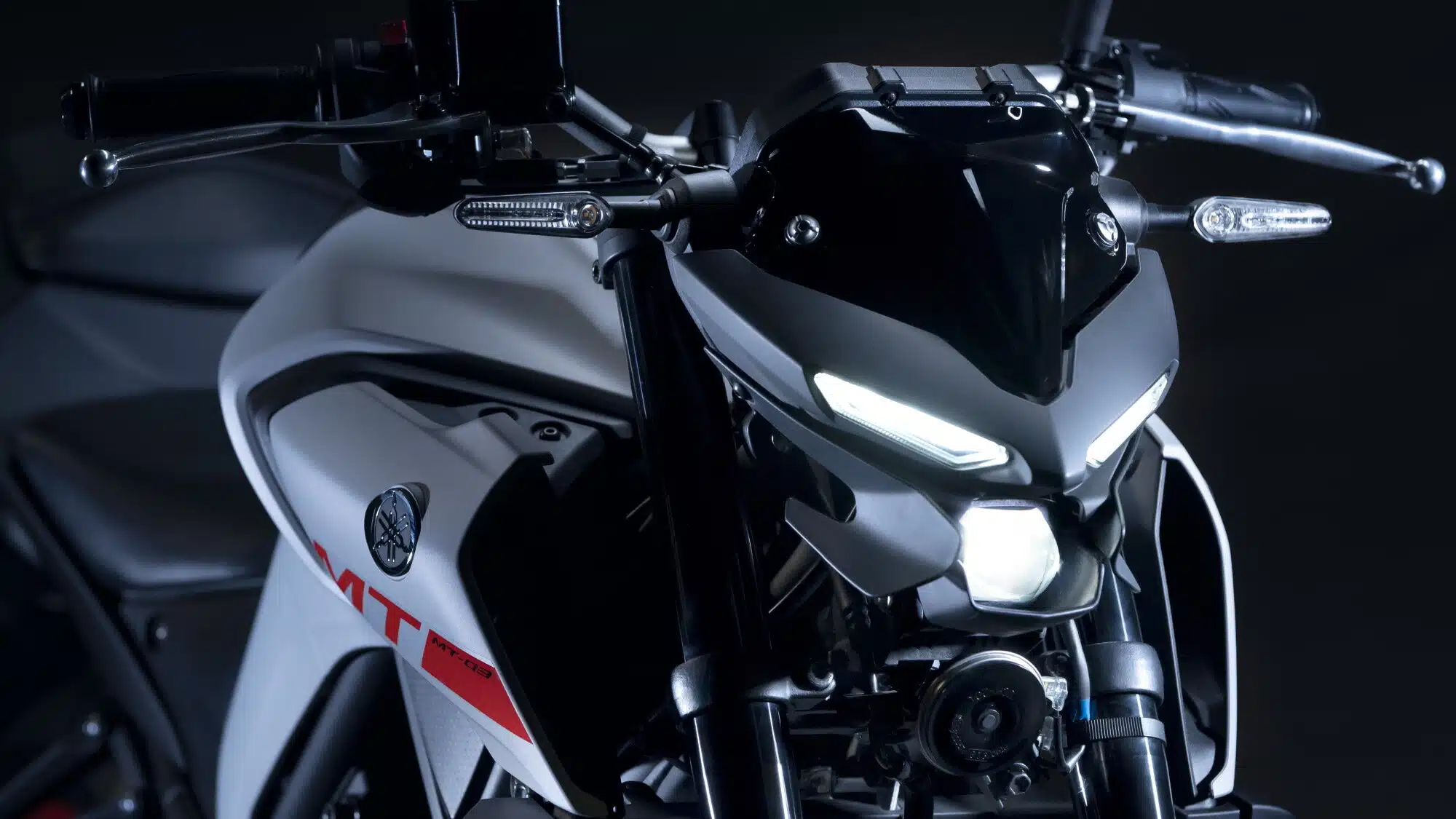 yamaha mt 03