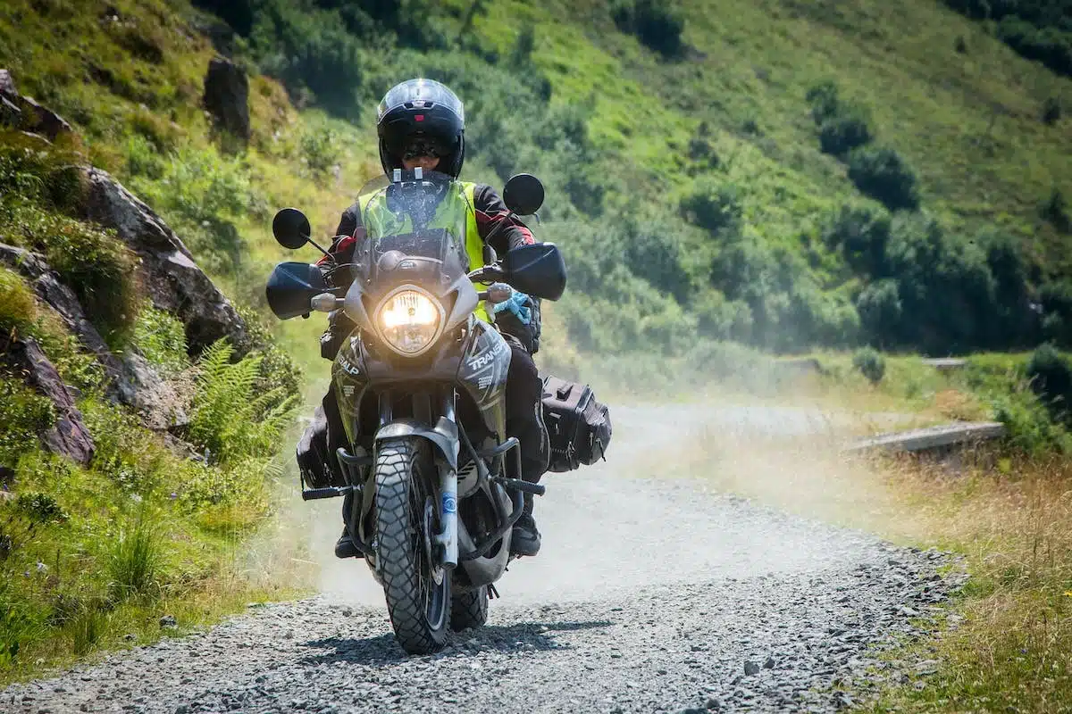 sécurité moto