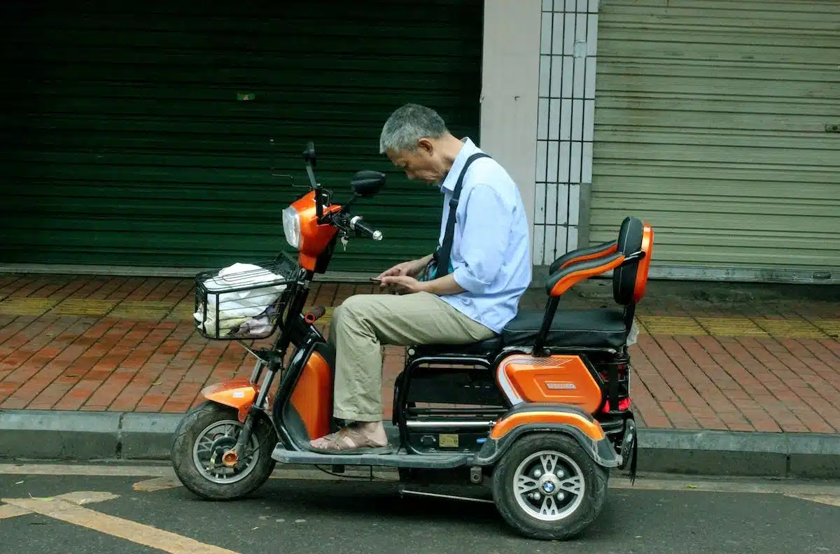 motos électriques