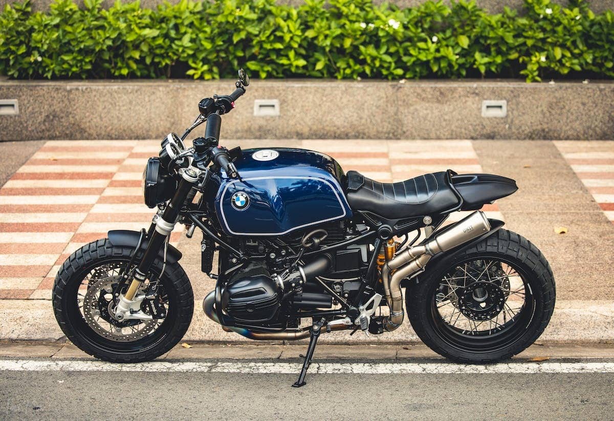 moto moderne
