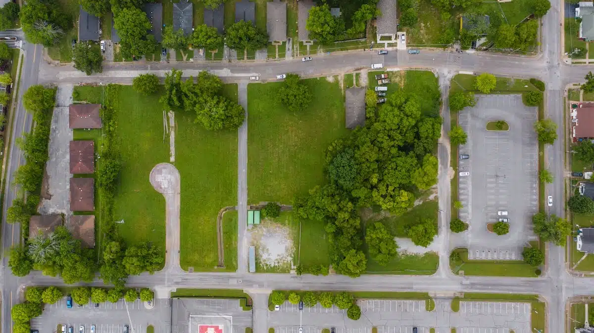 stationnement résidentiel