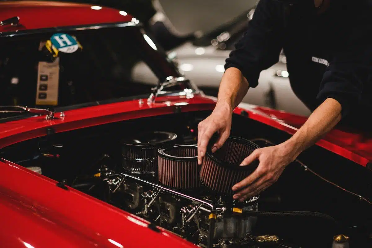 constructeurs automobiles