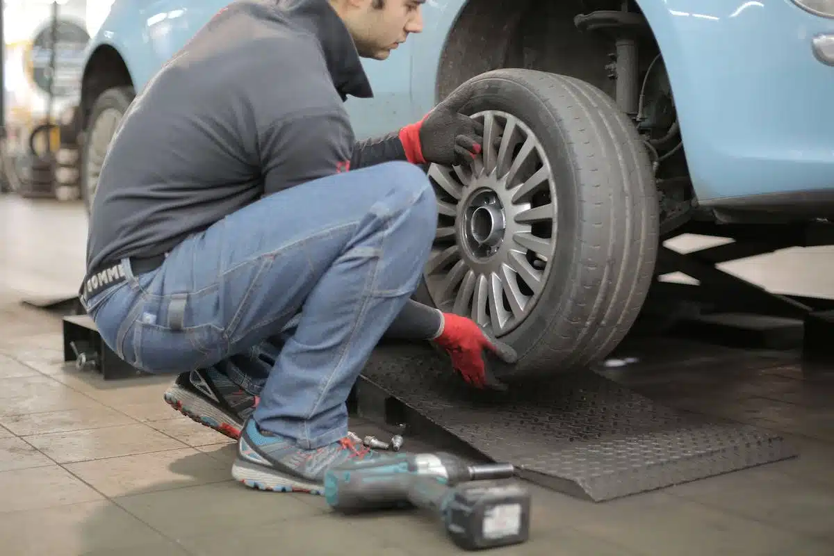 entretien auto