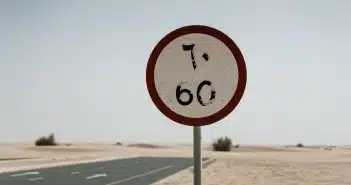 Les régulations internationales concernant les limitations de vitesse