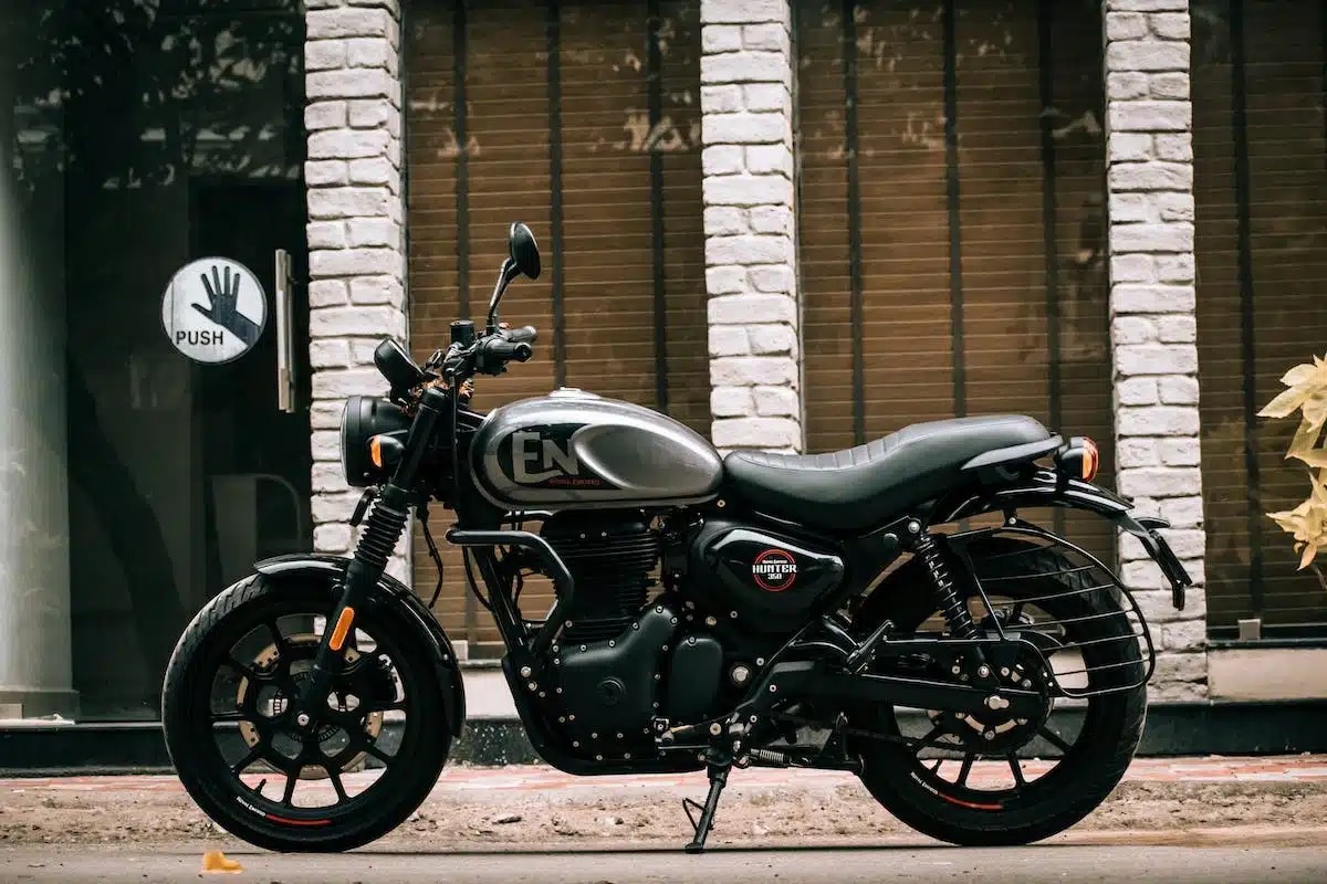 moto urbaine