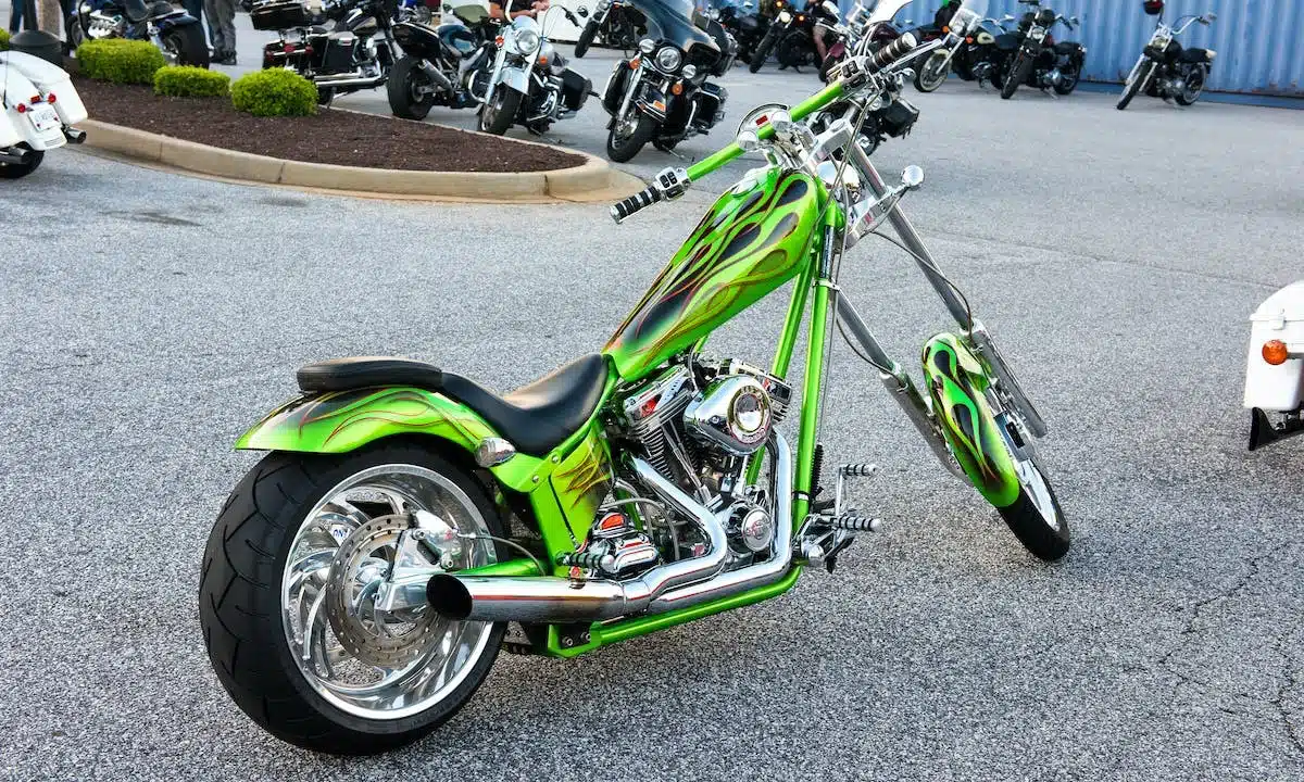 moto sportive  moto custom