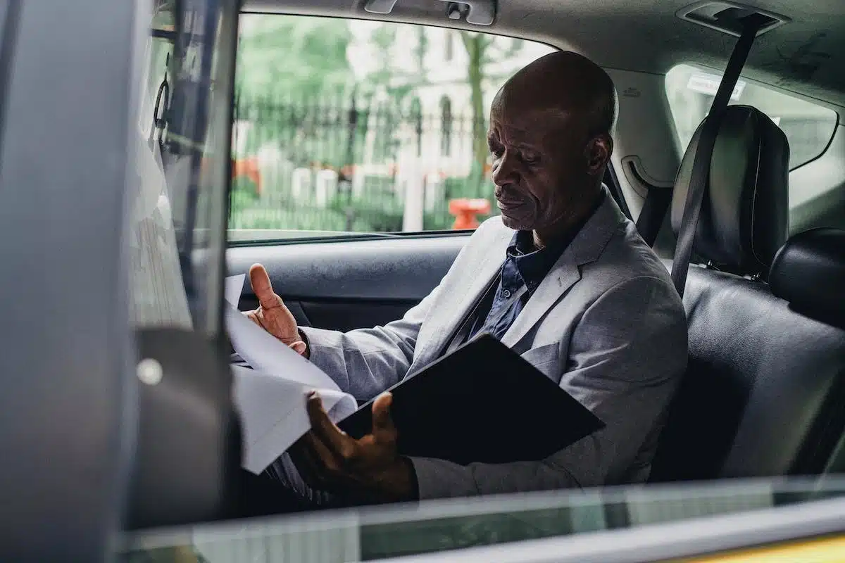 papiers voiture