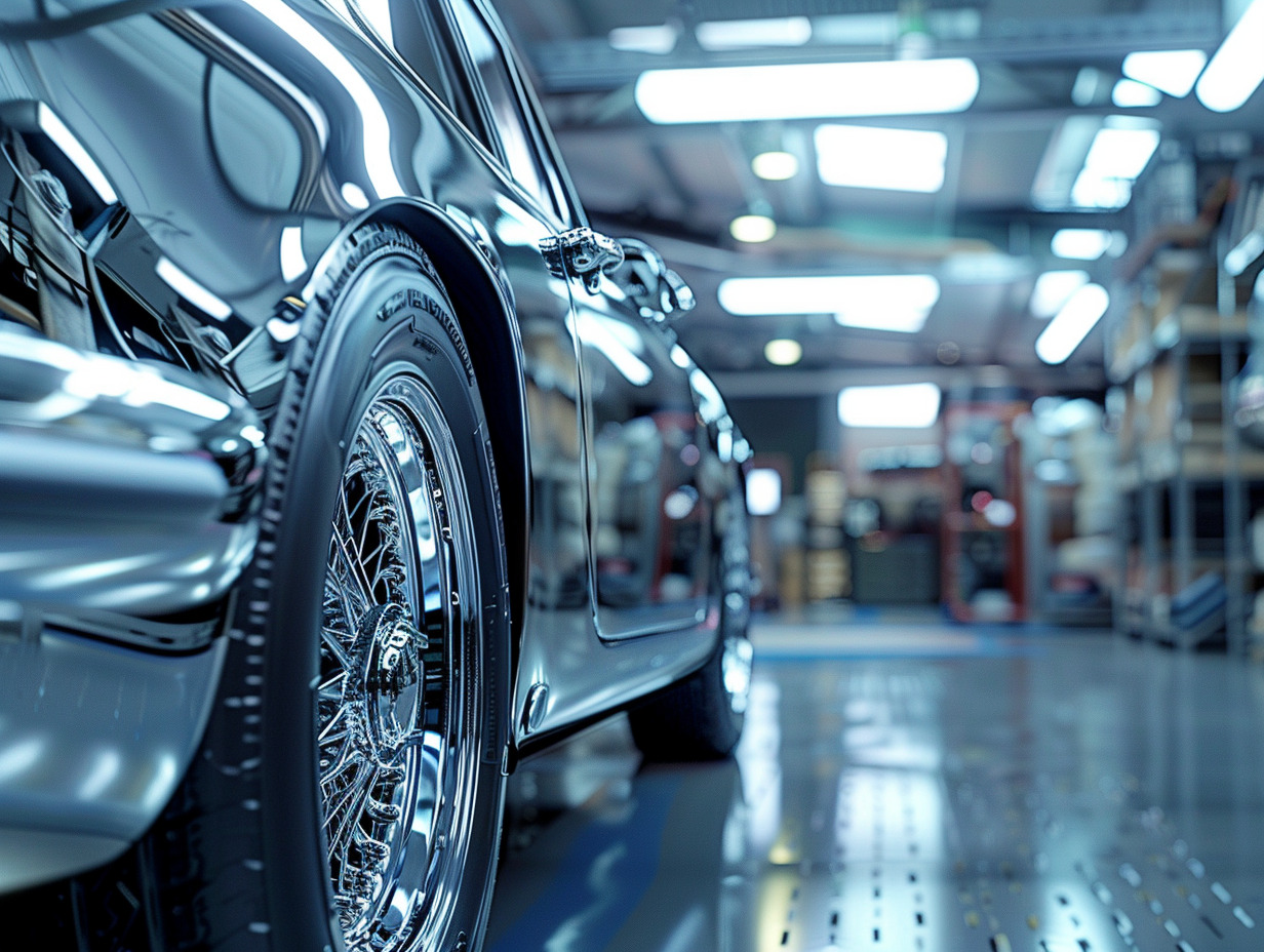 carrosserie redressage