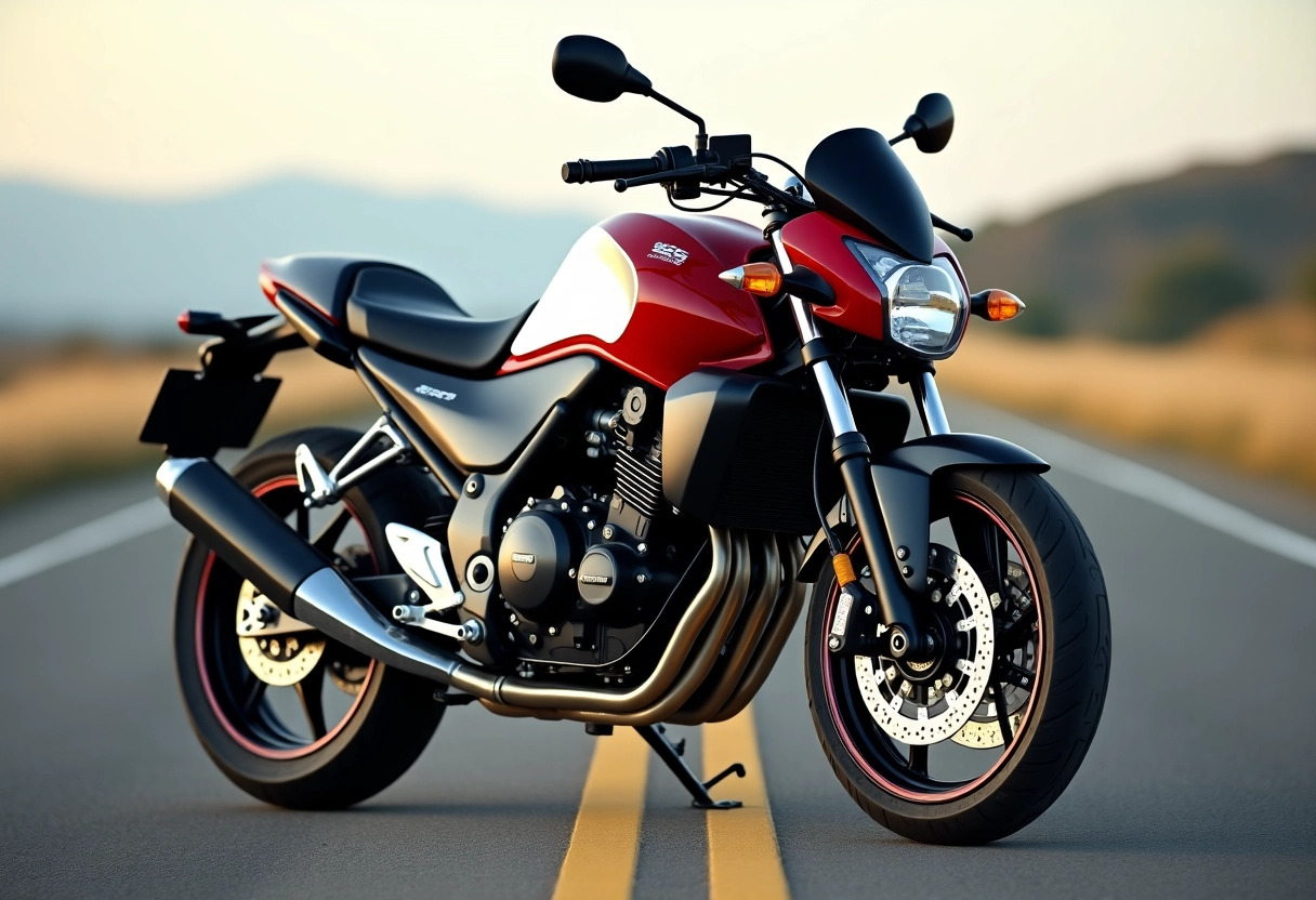 honda 600f hornet