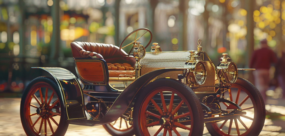 Histoire de la première voiture : origines et évolution de l'automobile