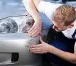 enlever facilement une rayure sur le plastique d’une voiture