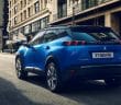 Le coffre du Peugeot 2008 offre-t-il suffisamment de place