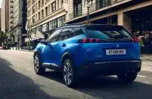 Le coffre du Peugeot 2008 offre-t-il suffisamment de place