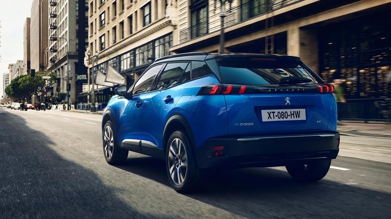 Le coffre du Peugeot 2008 offre-t-il suffisamment de place