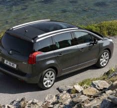 Les éléments à prendre en compte dans le choix d’une voiture 7 places