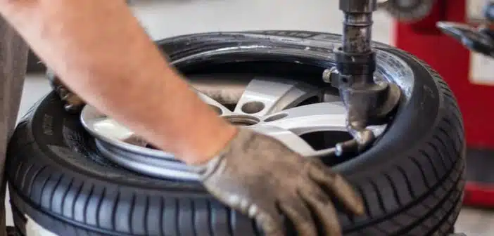 person holding black and gray metal tool