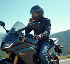 Écouteurs moto : règles et sécurité à connaître avant de les utiliser en conduisant