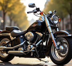Motos Harley Davidson : secrets des nuances sonores et marques de légende