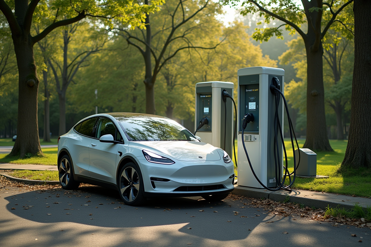 voiture électrique