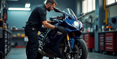 Contrôle technique 2 roues : qui est concerné ? Informations importantes