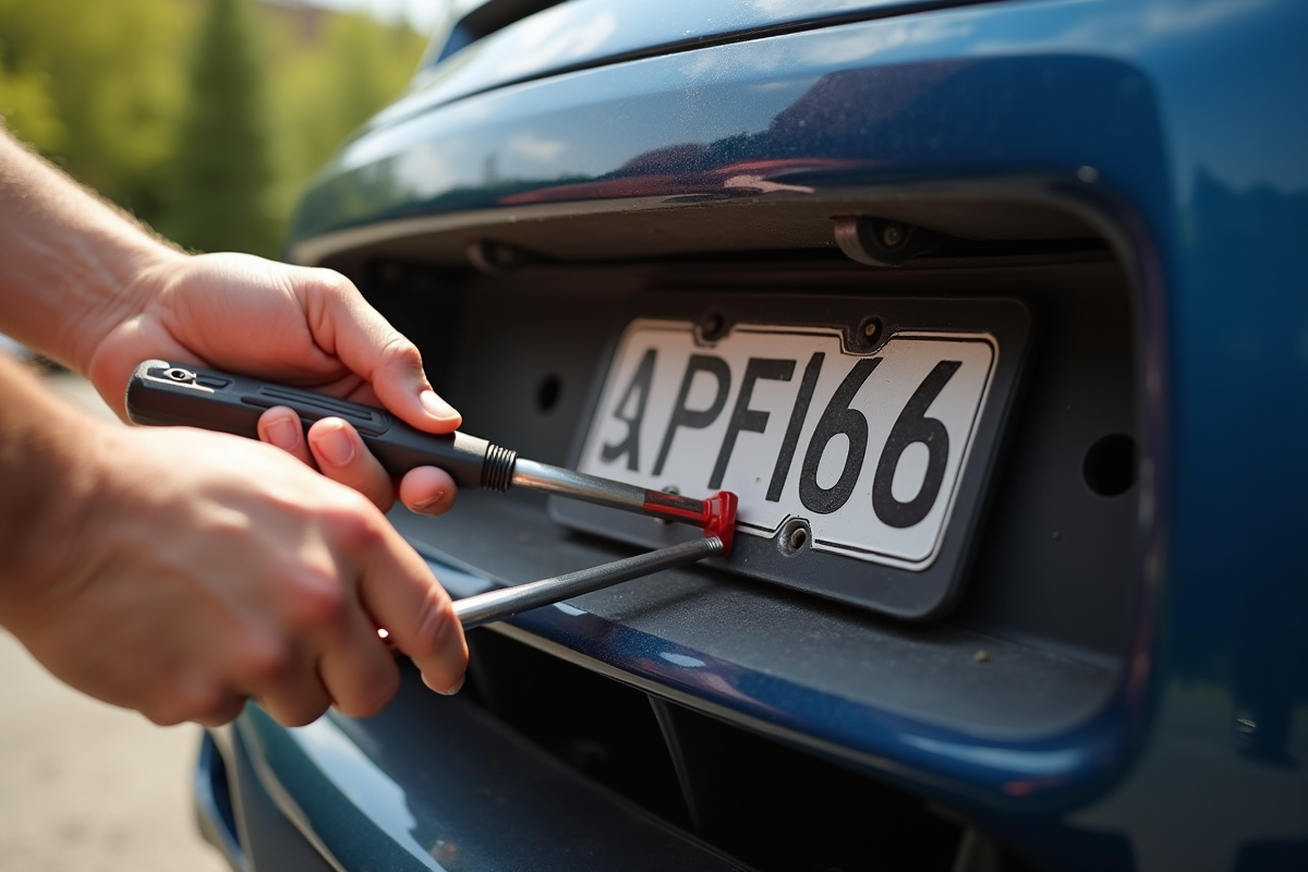 immatriculation voiture