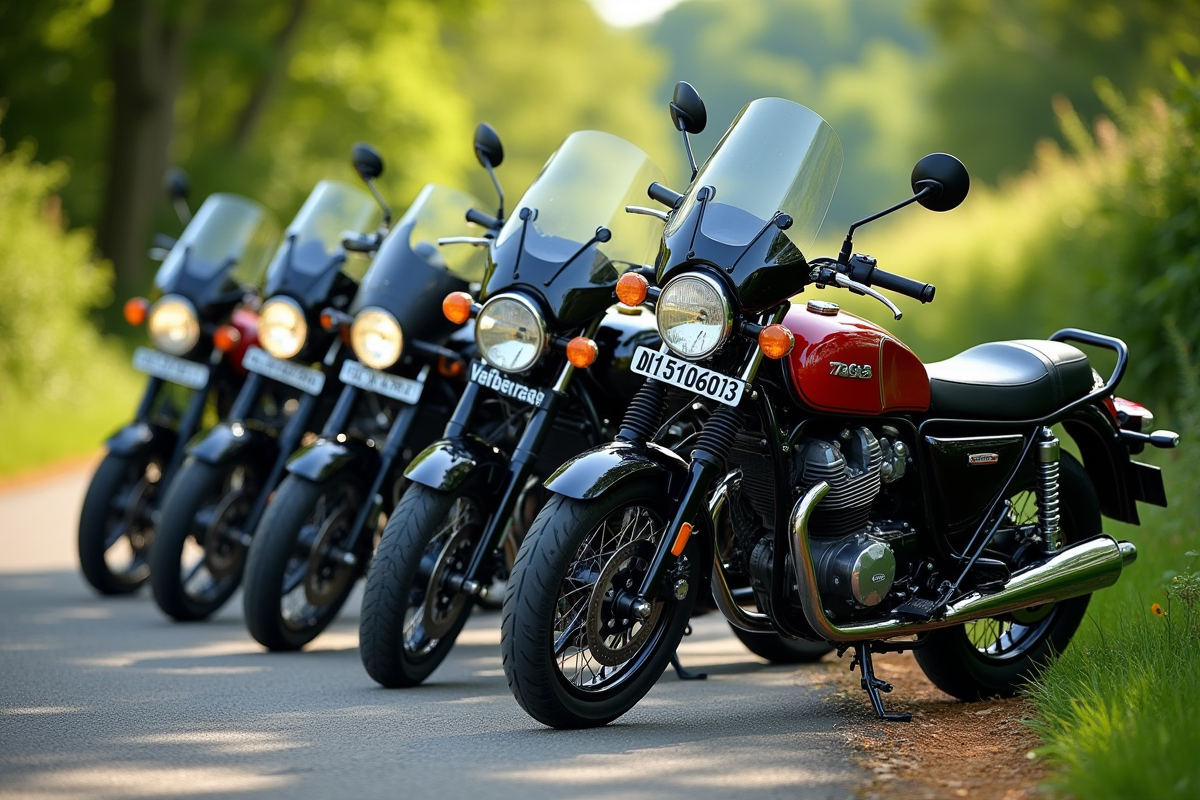 moto légalité