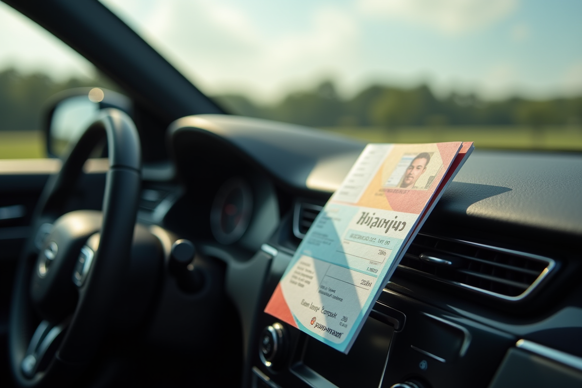 points permis