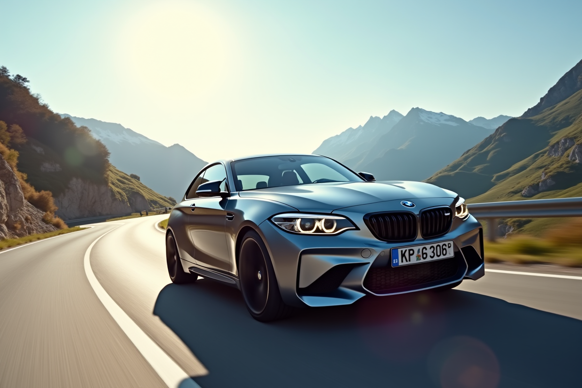 voiture sportive