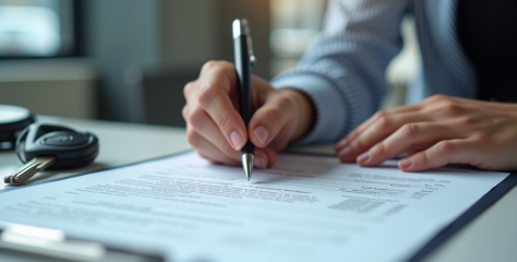 Vendre véhicule sans ANTS : étapes et astuces pour une vente rapide