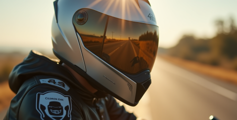 Pinlock casque : définition, utilité et fonctionnement en moto