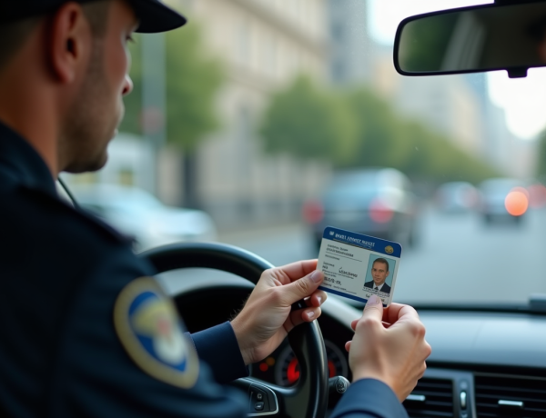 Permis de conduire : Comment la police vérifie ? Astuces et procédures