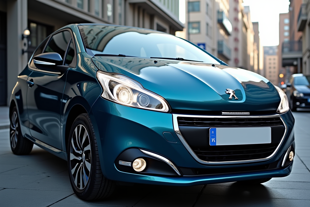 voiture compacte