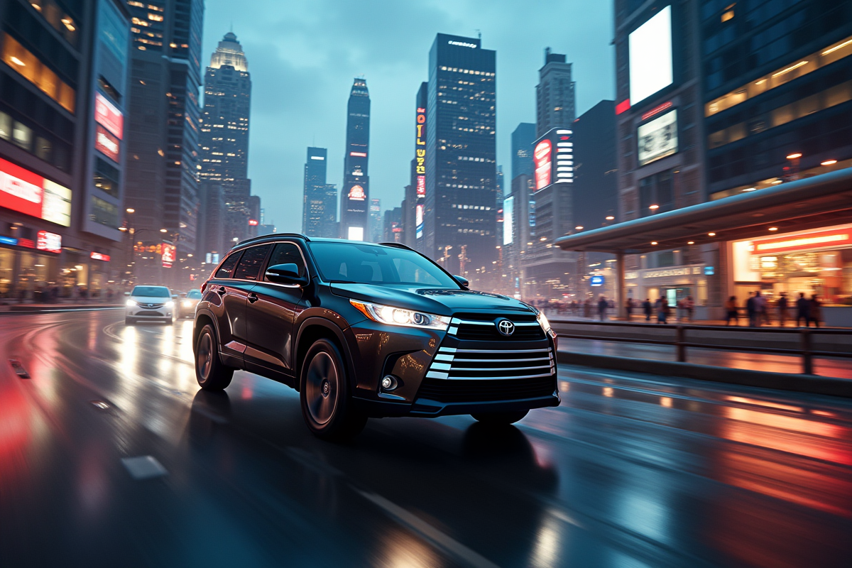 voiture suv