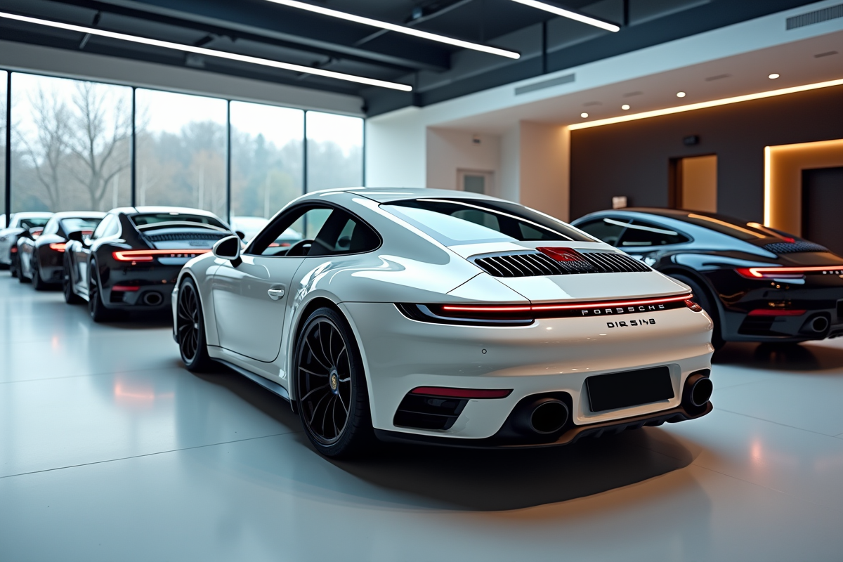 porsche 911