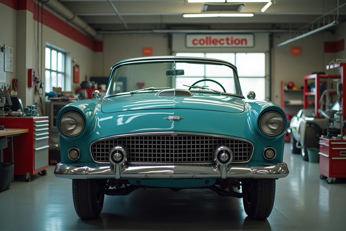 voiture ancienne