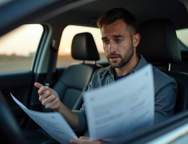 Bonus automobile : connaître la perte des avantages en voiture
