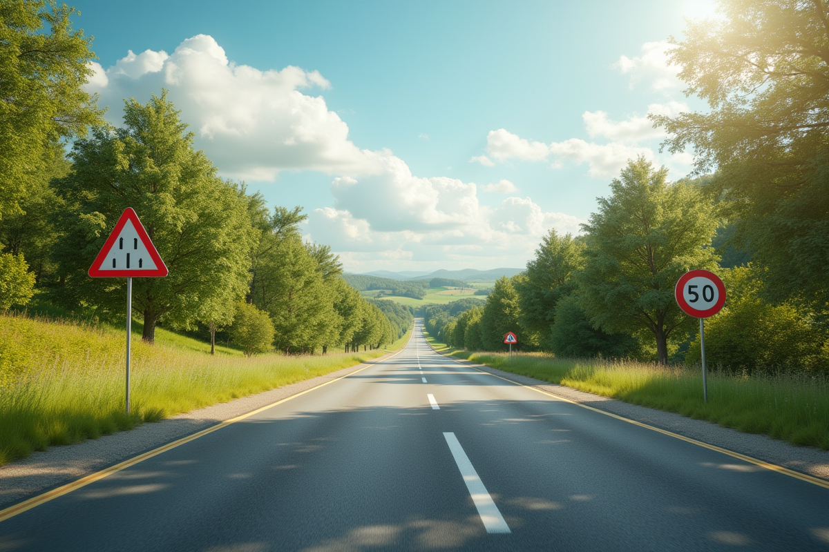 accidents route