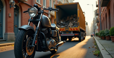 Vieille moto : les meilleures options pour s’en débarrasser efficacement