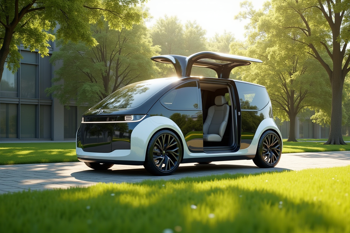 voiture futur