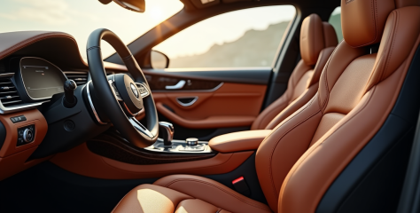 Comment sélectionner une marque de luxe automobile pour une expérience de conduite inégalable