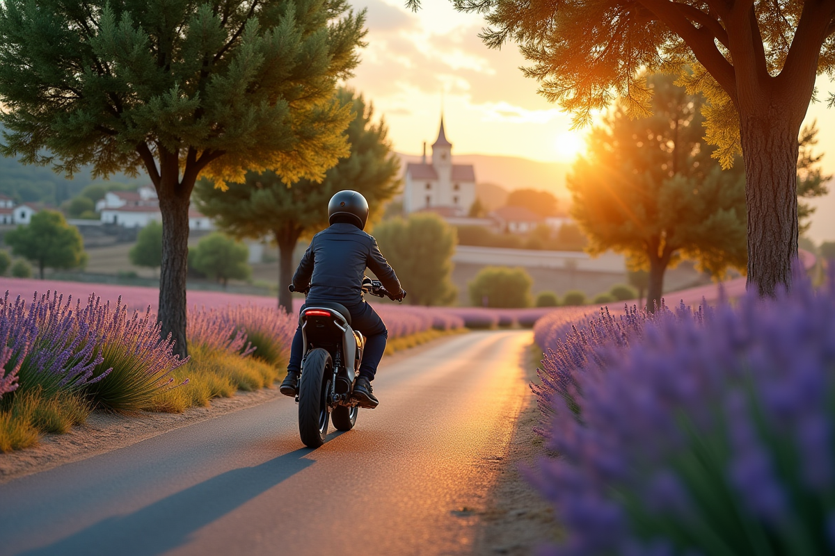 moto électrique