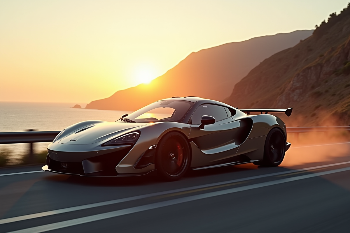 voiture luxe