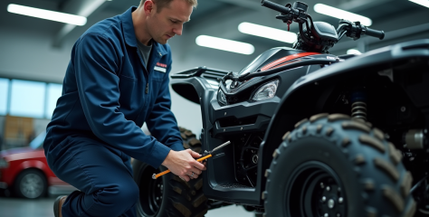 Contrôle technique quad : est-il obligatoire ? Tout ce qu’il faut savoir