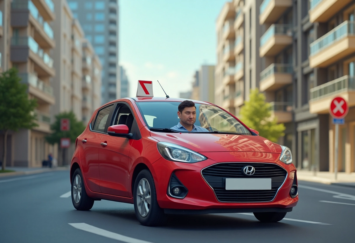permis voiture